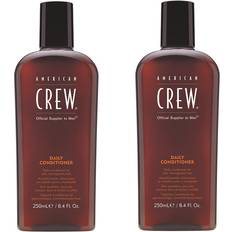 American Crew Conditioners American Crew Daily Conditioner x2 250ml