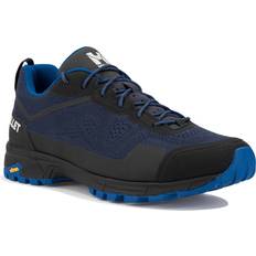 La Sportiva Ultra Raptor II Mid Leather Gore-Tex Herren Laufschuhe Herren Bleu marine