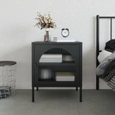 Nightstand Black