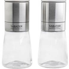 Taylors Eye Witness Sabatier Marseille Pepper Mill, Salt Mill 2pcs