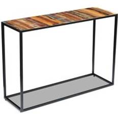 Multicoloured Console Tables BERKFIELD HOME Solid Console Table