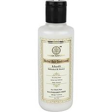 Khadi Conditioners Khadi Natural Herbal Shikakai and Honey Conditioning Conditioner SLS