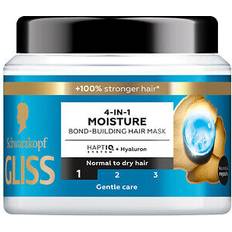 Schwarzkopf Gliss 4-in-1 moisture haarmaske 400ml