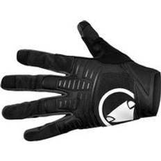 Endura SingleTrack Long Finger Cycling Gloves II Black