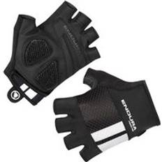 Endura FS260-Pro Aerogel Mitts Short Finger Cycling Gloves Black