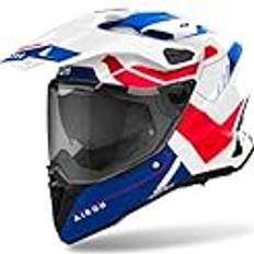 Airoh Motorcycle Helmet Commander 2 Reveal - Bleu