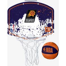 Canestri da Basket Wilson NBA Team Mini Hoop Phoenix Suns/Navy