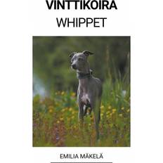 Vinttikoira Whippet Pocketbok (Häftad)