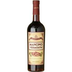 Mancino Rosso Amaranto Vermouth Dessert Wine Italy