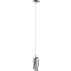 Eglo Farsala Nickel Pendellampa ∅ 12.5cm