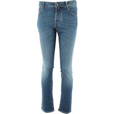 Jacob Cohën Blå Herre Jeans Nick Slim Fit Blue