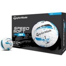 TaylorMade Speedsoft Ink Golf Balls Dozen