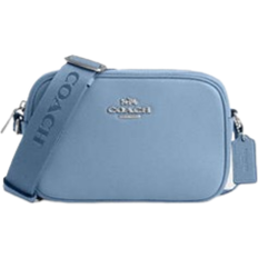 Coach Mini Jamie Camera Bag - Silver/Cornflowr/Field Flora