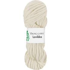 Viking of Norway Garn viking lovikka 202 naturhvit