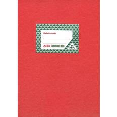 A4 Salary Account Book 24 Pages