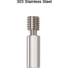 BIQU Biqu h2 alle metall heatbreak rustfritt stål titanlegering hals til h2 ekstruder vs titan mk8 hotend ender 3 v2 3d skriverdeler