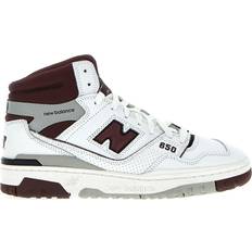 New Balance New Balance-650 Sneakers Bordeaux-Donna Bordeaux