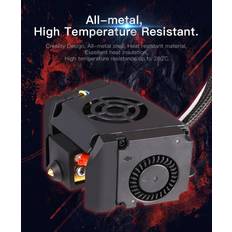 Creality Creality 3d ender -3 max fullmontert hotend sett originalt merke