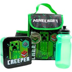 Minecraft My First Lunch Bag and Bottle 700ml