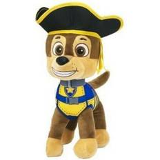 Paw Patrol Soft Toys Paw Patrol Soft Plush Cute Puppy Pirate 28cm Chase Pirate