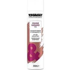 Toni & Guy Conditioners Toni & Guy Colour Radiance Pro Conditioner 250ml