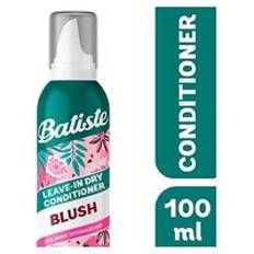 Batiste Conditioners Batiste Leave in Dry Conditioner No Rinse Hair Conditioner Blush