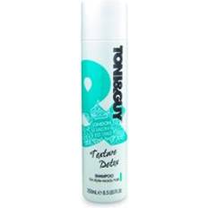 Toni & Guy Texture Detox Shampoo 250ml