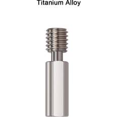 BIQU Biqu h2 alle metall heatbreak rustfritt stål titanlegering hals til h2 ekstruder vs titan mk8 hotend ender 3 v2 3d skriverdeler