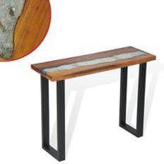 Teak Console Tables BERKFIELD HOME Teak Console Table