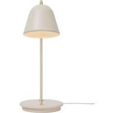Nordlux Fleur Beige Table Lamp 19.3"