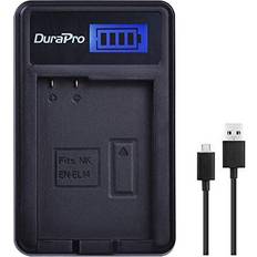 DuraPro DuraPro Rapid EN-EL14 LCD