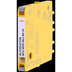 DEHN kombi-ableiter schutzmodul bco mod ml2 bd 24 ip20 informations-/msr-technik