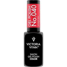 Gel Polish No 040 - Scarlet Red