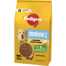 Pedigree junior trockenhühnerfutter hunde 15kg