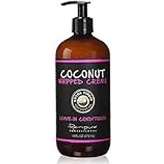 Renpure Coconut Whipped Creme Leave-In Conditioner 16 Fl Oz