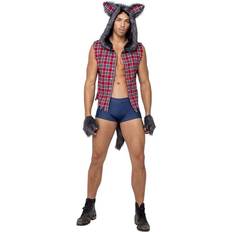 Roma Sexy Full Moon Werewolf Costume for Men