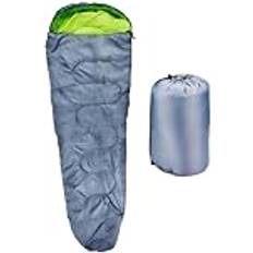Camping & Friluftsliv Camp Aktiv Gul Grå Sovsäck