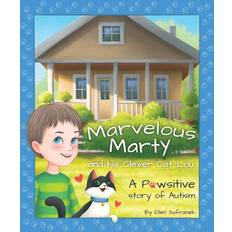 Marvelous Marty and his Clever Cat Lou Ellen Safranek 9798218272579