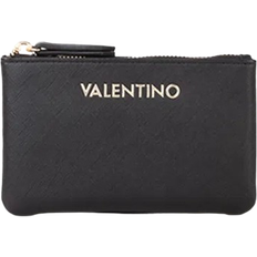 Valentino Zero Re Wallet - Black