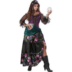 California Costumes Teller of Fortunes Costume for Women