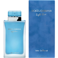 Light blue intense Dolce & Gabbana Light Blue Eau Intense EdP 1.7 fl oz