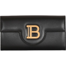 Balmain B Buzz Chain Link Wallet - Black