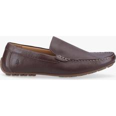 Hush Puppies Men Loafers Hush Puppies Ralph Leather Slip On Loafers