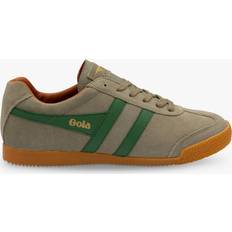 Gola Sneakers Gola Harrier Suede Sneaker - Brun