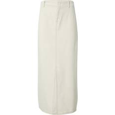 Skjørt MSCH Copenhagen Phelina Ida High Waist Denim Skirt