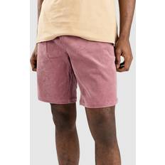 Corduroy Shorts Iriedaily Corvin Shorts plum