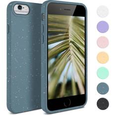 Oneflow Nachhaltige handy hülle für apple iphone 6s iphone 6 case cover schutzhülle Bali Beige-Gelb