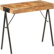 BERKFIELD HOME Solid Mango Console Table