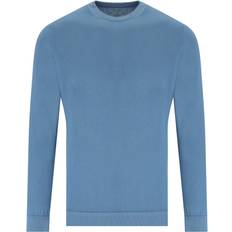 BOB chall jeans pullover herren Blau