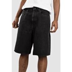 Volcom Herre Tøj Volcom Billow Denim Shorts black